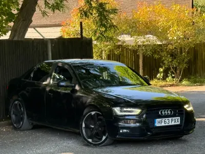 Used Audi A4