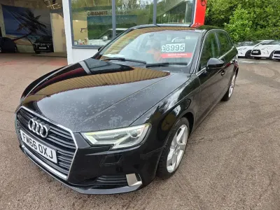 Used Audi A3