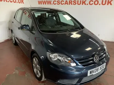 Used VW Golf Plus Cross SE 140 HP (102 kW) 2008 MPV