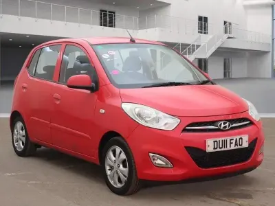 Used Hyundai i10