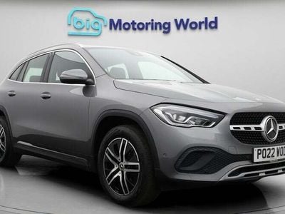Mercedes GLA200