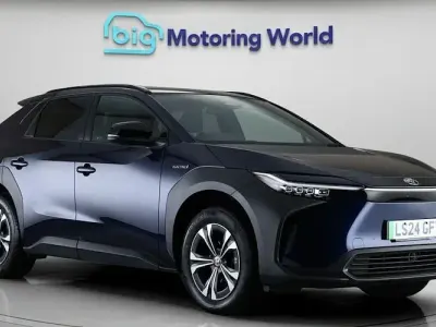 Usado Toyota bZ4X 150 kW (204 HP) 2026 SUV