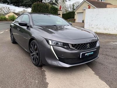 used Peugeot 508 Fastback (2019/19)GT Line 1.5 BlueHDi 130 S&S 5d