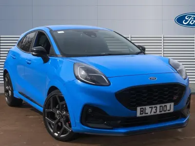 Usado Ford Puma ST 170 CV (125 kW) 2011 Utilitario