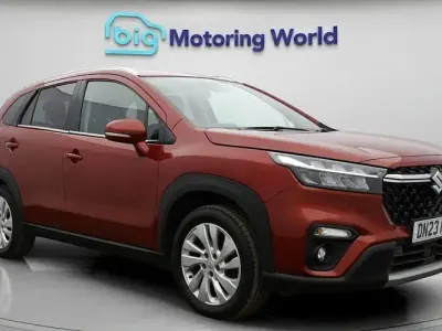 Used Suzuki SX4 S-Cross 116 HP (85 kW) 2025 SUV
