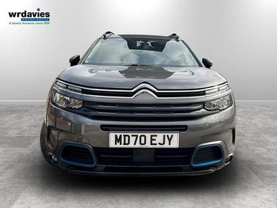 Used Citroën C5 Flair 2021 Grey Hatchback