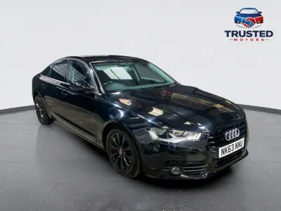 Used Audi A6