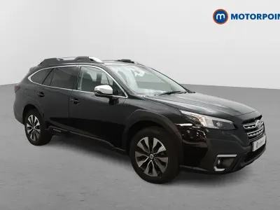 Used Subaru Outback 169 HP (124 kW) 2024 Black Estate
