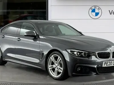 Used BMW 420 Gran Coupé
