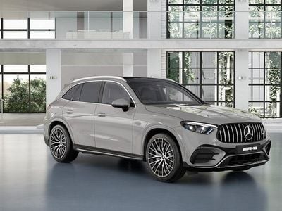 Mercedes GLC43 AMG