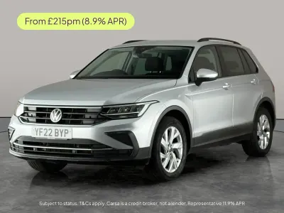Used VW Tiguan