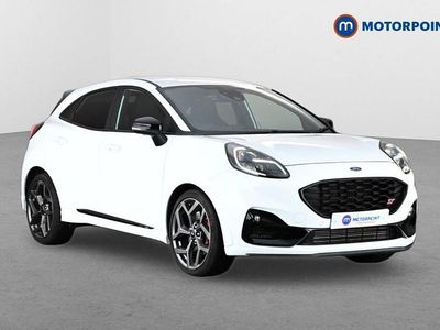 Usado Ford Puma 125 HP (91 kW) 2023 Vermelho SUV