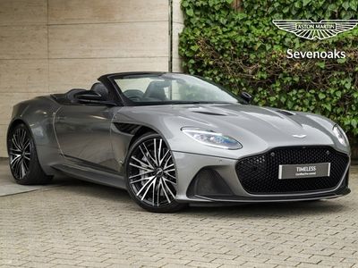 Aston Martin DBS