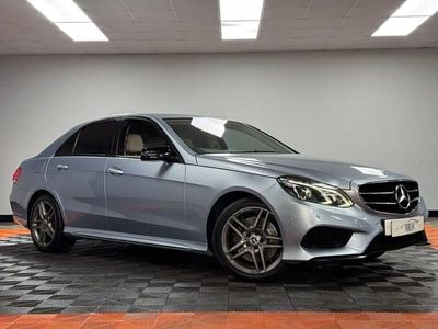 Mercedes E350