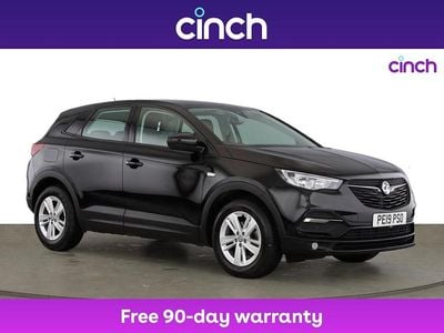 Vauxhall Grandland X