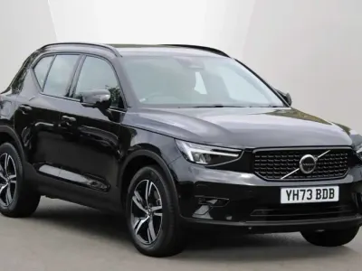 Used Volvo XC40 Plus 163 HP (119 kW) 2024 SUV