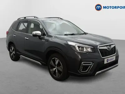 Used Subaru Forester