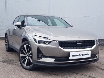 used Polestar 2 300kW Pilot Plus 78kWh Dual motor 5dr 4WD Auto