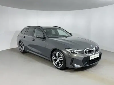 Begagnad BMW 320 M Sport 181 HK (133 kW) 2024 Grå Kombi