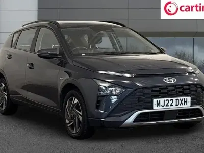 Used Hyundai Bayon