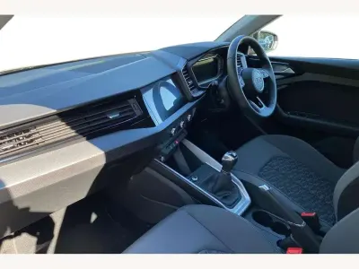 Used Audi A1