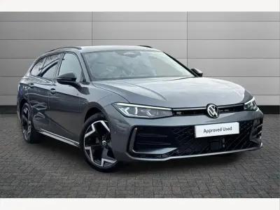 Used VW Passat