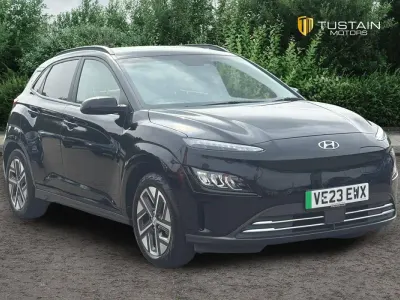 Used Hyundai Kona Ultimate 150 kW (204 HP) 2023 Black SUV