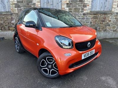 Smart ForTwo Coupé