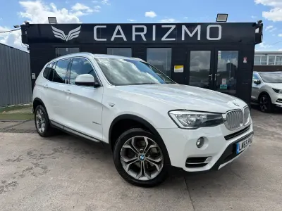 Used BMW X3