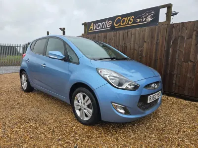 Usado Hyundai ix20