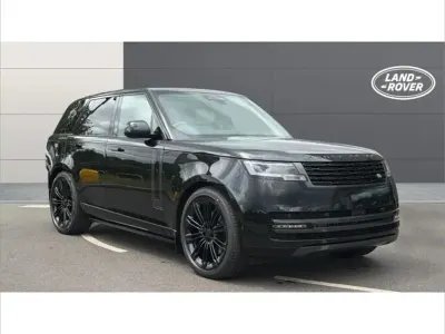Used Land Rover Range Rover