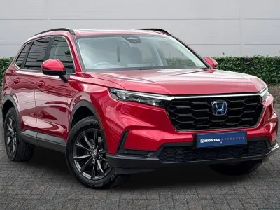 Used Honda CR-V