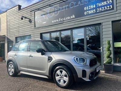 Mini Cooper Countryman