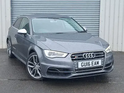 Used Audi S3 Sportback