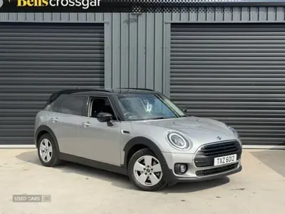 Used Mini Cooper Clubman