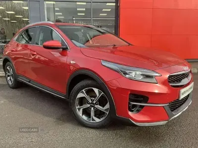 Usado Kia XCeed