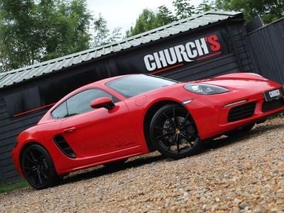 Porsche 718 Cayman