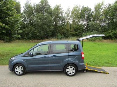 Ford Tourneo Courier