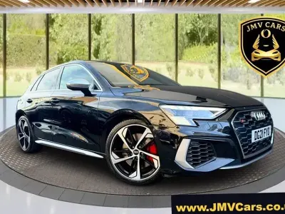 Used Audi S3