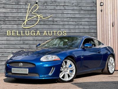 used Jaguar XK 5.0 Supercharged V8 R 2dr Auto