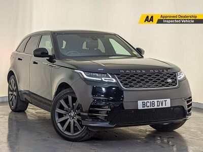 used Land Rover Range Rover Velar 2.0 D180 R-Dynamic HSE Auto 4WD Euro 6 (s/s) 5dr £1240 OF OPTIONAL EXTRAS! SUV