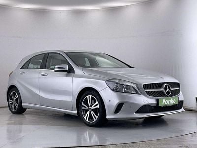 Mercedes A180