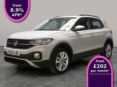 VW T-Cross