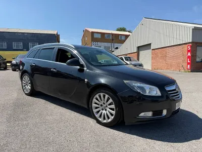 Used Vauxhall Insignia