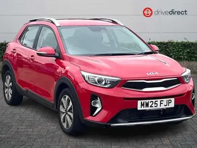 Used Kia Stonic