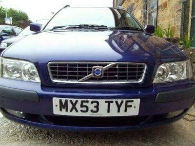 Used Volvo V40 2003 Estate