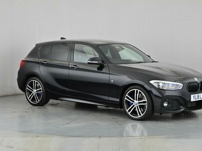 used BMW 120 1 Series d M Sport Shadow Ed Step Auto 2.0 5dr