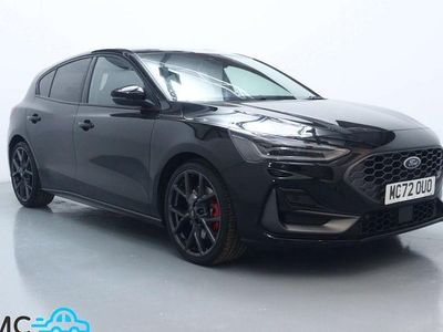 Używany Ford Focus ST 280 KM (205 kW) 2023 Czarny Hatchback