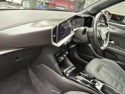 Używany Vauxhall Mokka Edition 98 kW (134 KM) 2021 Czarny SUV
