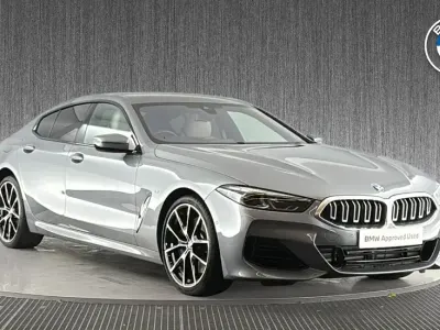 Used BMW 840